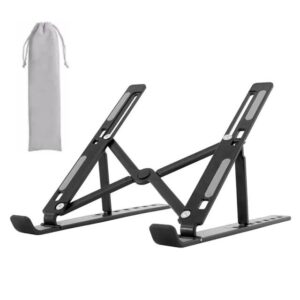 Frisby FNC-5155ST Taşınabilir Katlanır Alüminyum Tablet/Notebook/Laptop Stand (10'' - 15.6'')