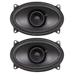 Fullsound K-1420T 4X6Cm Renault-9 2'Li Takım Oval Oto Hoparlör
