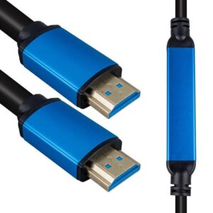 Fully G-508B Çipsetli Çift Filtreli HDMI Kablo 40 Metre