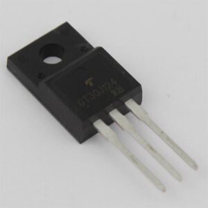GT 30J124 To 220F
