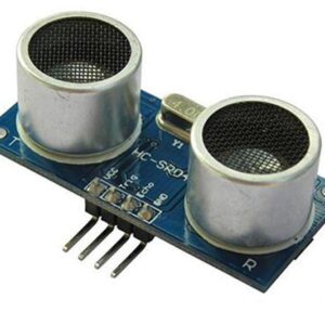 HC-SR04 Ultrasonik Mesafe Sensörü