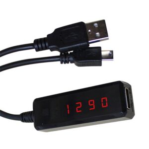 Redline Display'li Uydu Alıcı Göz-Displayli Usb Girişli Mag-27