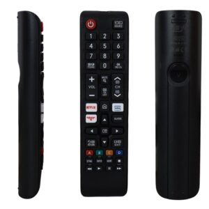 Samsung Netflix - Prime Video - Rakuten Tuşlu LCD LED TV Kumandası (BN59-01315B)