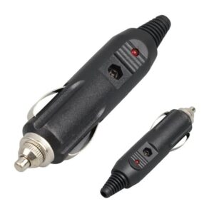 IC-246B-1 Çakmak Fişi Ledli Bakalit 15 Amp