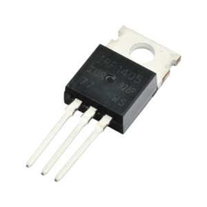IRF 1405 TO-220 Mosfet Transistör