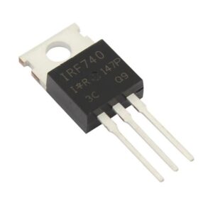 IRF 740