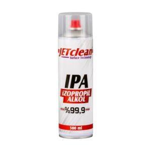 Jetclean 500 Ml İpa İzopropil Alkol Sprey