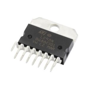 L 298N MULTIWATT-15 Entegre devre