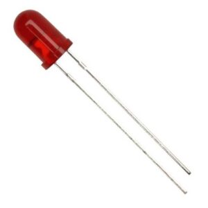Led 5mm Kırmızı