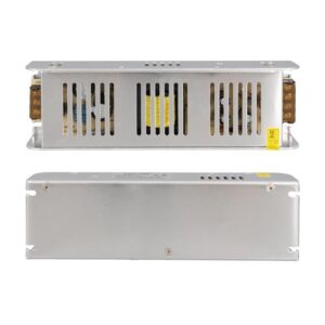 Ledon LD-20255 DC 12Volt 20Amper Slim Metal Kasa Adaptör