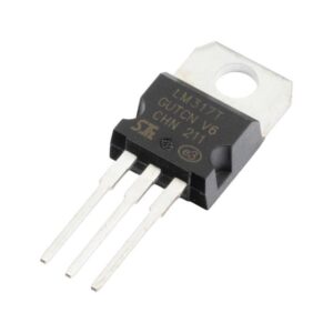 LM 317T TO-220 Entregre  Devre