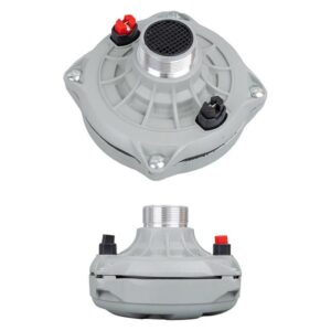 MagicVoice DU-600 Max 600 Watt 125 dB 4-8 Ohm Titanium Tweeter Unit Driver
