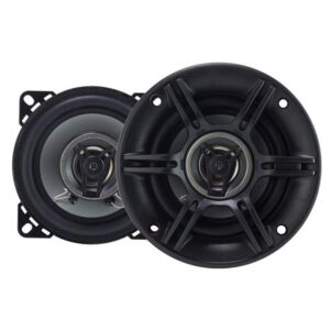 Magicvoice MGV-10 Tweeter'lı 10 Cm Kapaklı 2'li Takım Hoparlör
