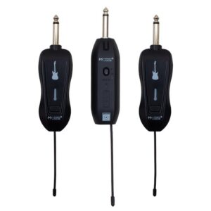 Magicvoice Mv-19592 UHF Kablosuz Amfi ve Enstrüman Aksesuarı Üçlü Set