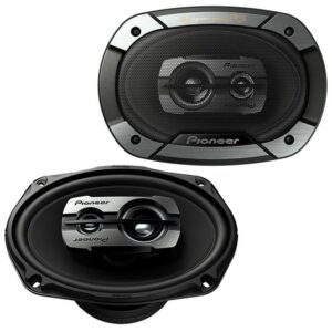 Pioneer TS-6975V3 550 Watt 16x24 cm Şampiyon Serisi Oval Hoparlör (2'li Takım)