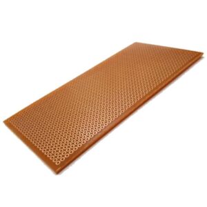 Plaket Delikli 100x200 Mm
