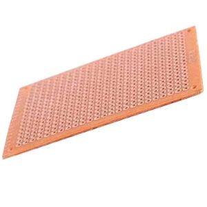 Plaket Delikli 130x175 Mm
