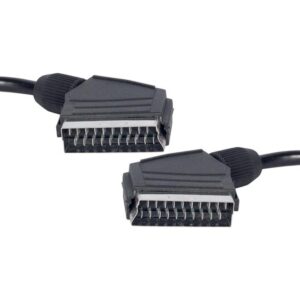 Scart Scart 7 Mm Standart 1.2 Metre Kablo
