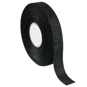 PowerMaster PM-19851 19 mm 4.5 Metre 8551 Siyah Tüylü Bez Bant
