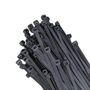 Powermaster 30 Cm 3.6 Mm Kablo Bağı Siyah