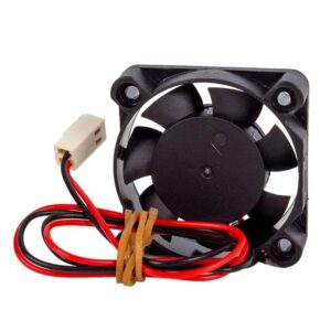 4x4x10 24 Volt DC Fan