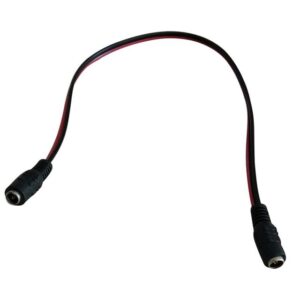 Powermaster 5.5x2.1 Mm Dişi/Dişi 40 Cm Kablo