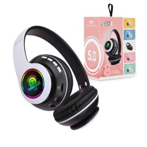 Powermaster 66-BT Kulak Üstü Kablosuz Kulaklık
