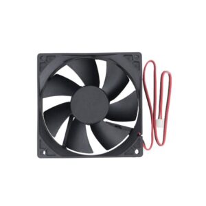 Powermaster 90X90X25 Mm 9X9 12 Volt Fan