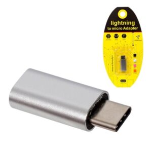 Powermaster iP To Type-C Çevirici Otg Aparat