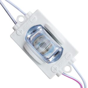 Powermaster Parlak Yanıp Sönen 24 Volt 1.4 Watt RGB 2835 Modül Led 48*30
