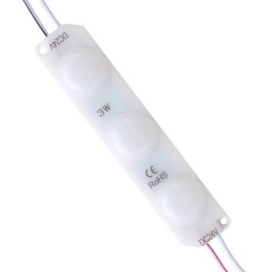 Powermaster 24 Volt 1.5 Watt Günışığı 2835 Cob Modül Led