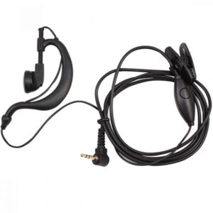 Powermaster - Motorola T6N - Aselsan Cobra PMR 2.5 Mm Stereo Telsiz Kulaklık