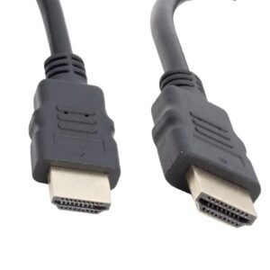 Powermaster Plastik Düz HDMI Kablo 30 Cm