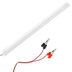 12V T8 İnce Led Ampul 60 Cm Elektromer