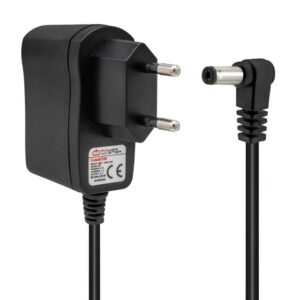 Powermaster PM-16739 3Volt - 1Amper 5.5*2.5 Mm Uçlu Plastik Kasa Priz Tip Adaptör