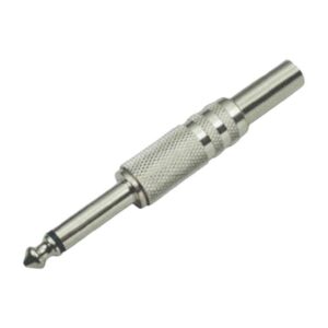 Powermaster PM-22709 6.3 Mm Mono Metal Gitar Jack