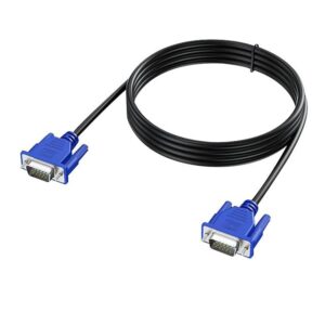 Powermaster PM-5996 Erkek-Erkek 15 Pin 1.3 Metre VGA Kablo
