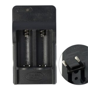 PowerMaster PMR-W018 4.2 Volt 650 mAh 16340 Pil Şarj Cihazı