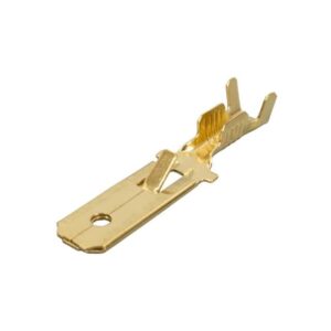 PowerMaster TKS-1EU 6.3 Erkek Terminal Kablo Pabuç (300'Lük Paket)