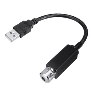 Powermaster PM-19969 Araç İçi Dekoratif Led Işık Kırmızı
