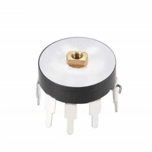 RV12MM 50K Anahtarlı Variable Potansiyometre - Cep Pot