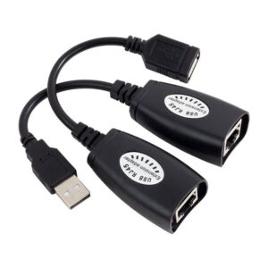 S-Link SL-U68 Usb 2.0 Extension Uzatıcı Adaptör