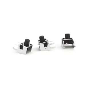 Side Switch 6x6x7 Mm Buton