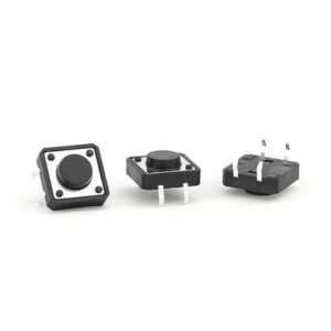 Dip Switch 12x12x5 Mm Buton