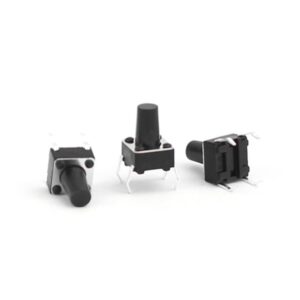 Powermaster PM-15971 Dip Switch 6x6x9 Mm Buton