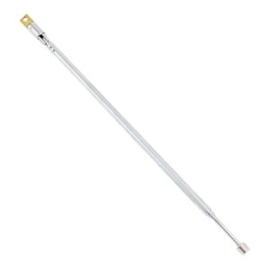 Teleskopik Çubuk Anten 21 Cm