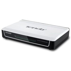 Tenda S16 10-100 Mbps 16 Port Ethernet Multiswitch