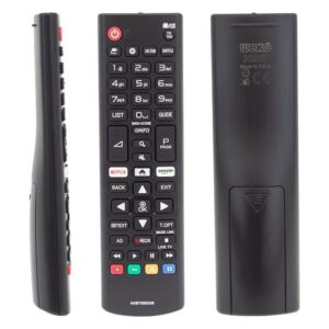LG AKB75095308 Netflix-Amazon Tuşlu Lcd-Led TV Kumanda