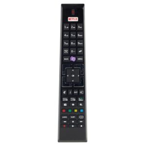 Huayu RM-L1396 Vestel-Regal-Seg Netflix Tuşlu Lcd-Led Tv Kumanda