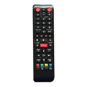 Samsung Netflix Tuşlu Lcd-Led Tv Kumandası 18201
